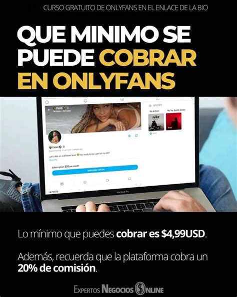 Cómo determinar el precio de suscripción en OnlyFans